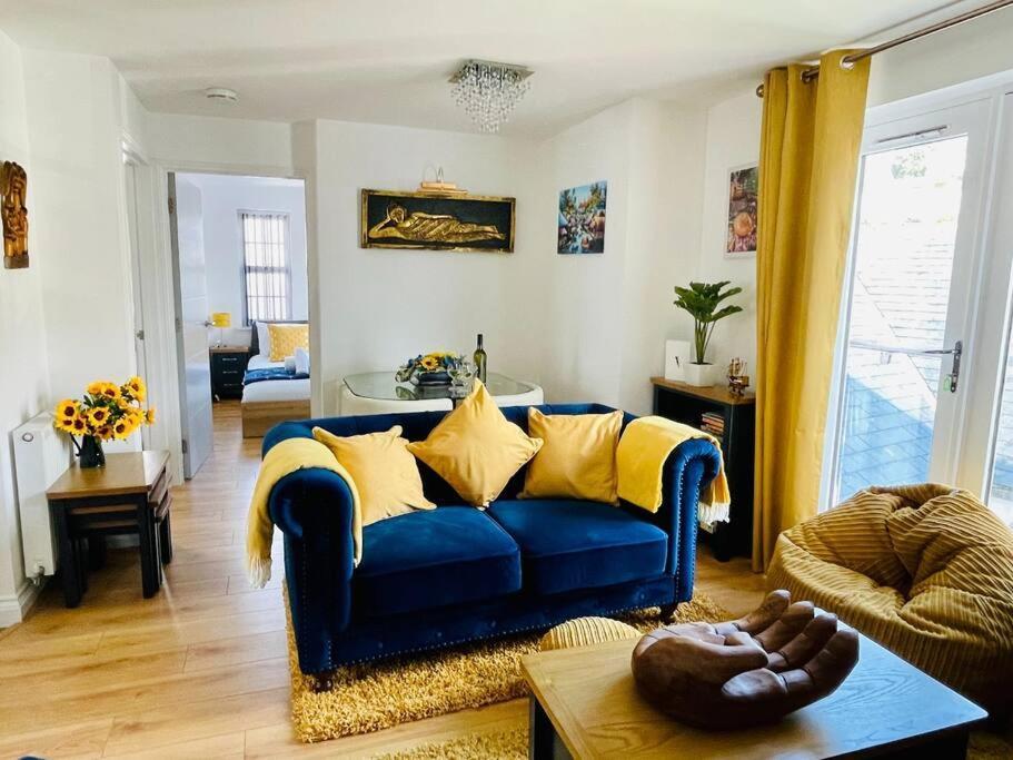 Captains Rest - 2 Bedroom Apartment In The Heart Of 브릭섬 외부 사진