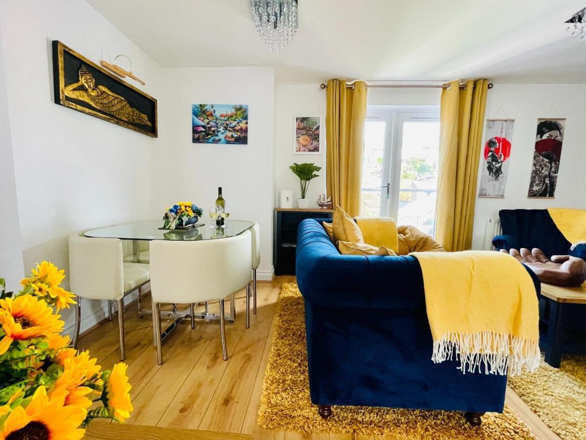 Captains Rest - 2 Bedroom Apartment In The Heart Of 브릭섬 외부 사진