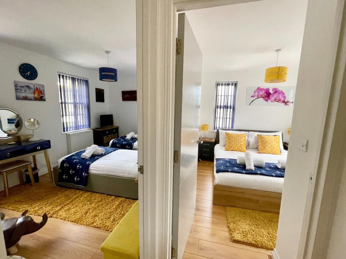 Captains Rest - 2 Bedroom Apartment In The Heart Of 브릭섬 외부 사진