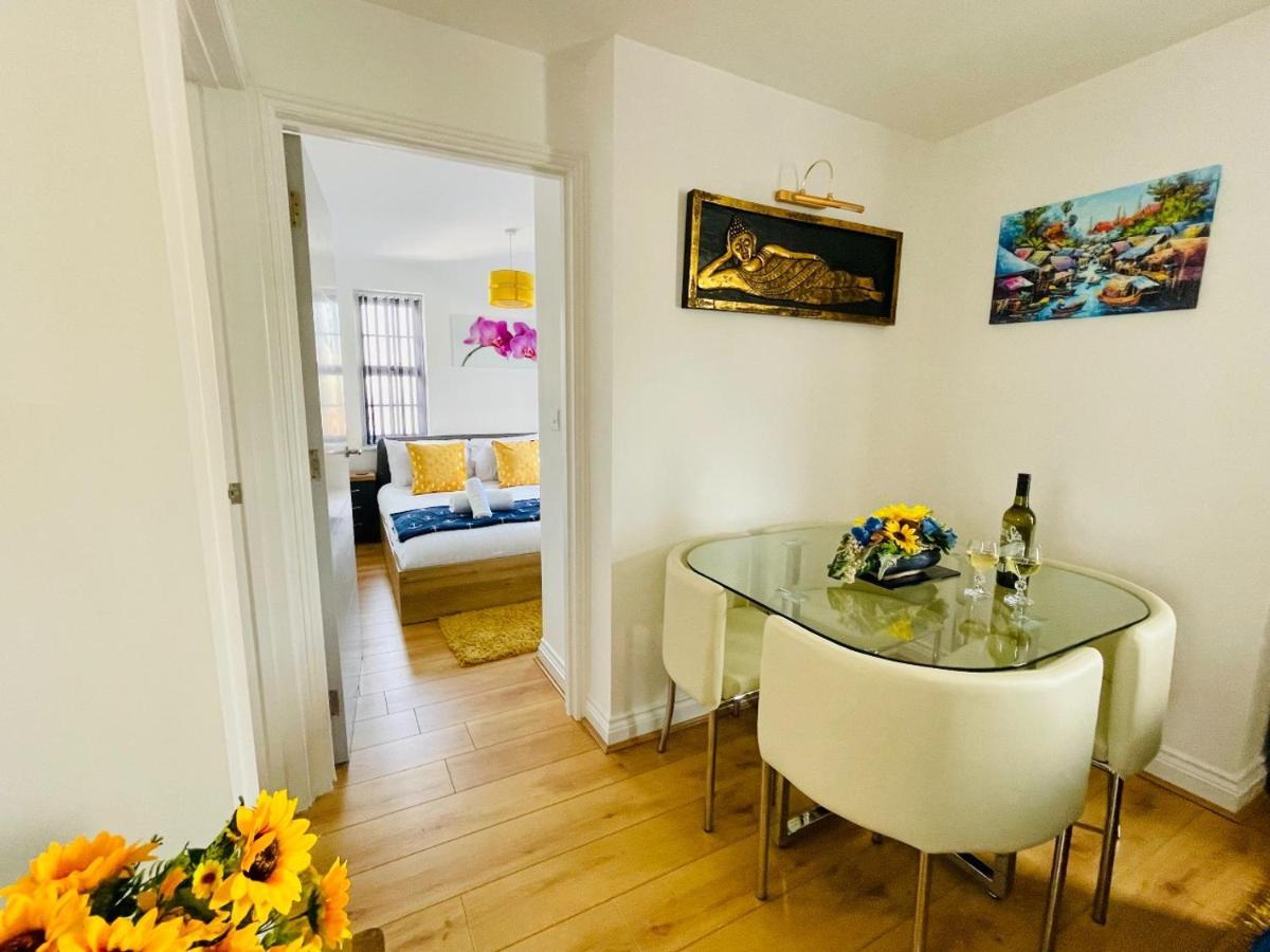 Captains Rest - 2 Bedroom Apartment In The Heart Of 브릭섬 외부 사진