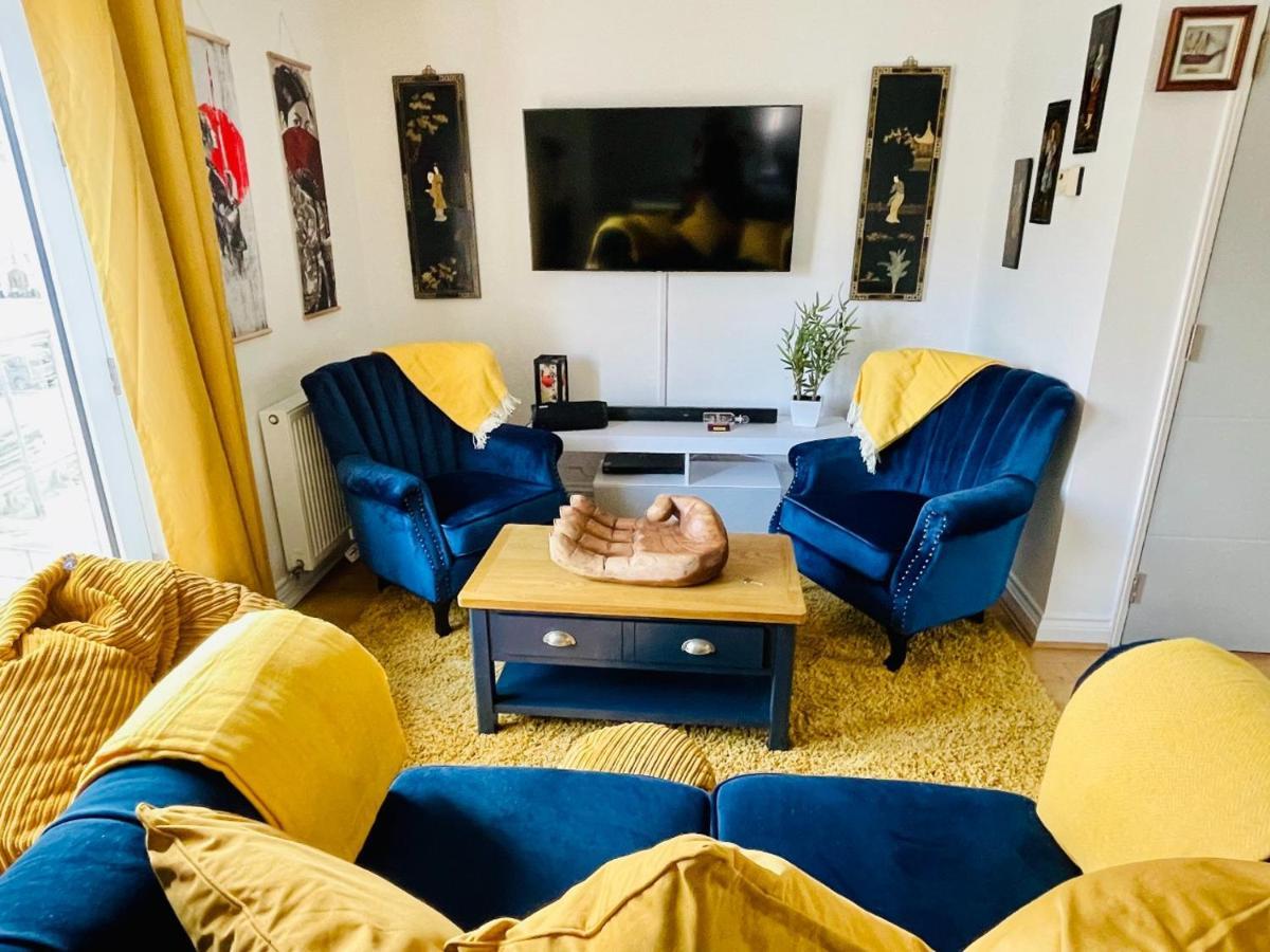 Captains Rest - 2 Bedroom Apartment In The Heart Of 브릭섬 외부 사진