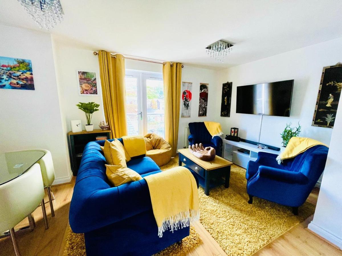 Captains Rest - 2 Bedroom Apartment In The Heart Of 브릭섬 외부 사진