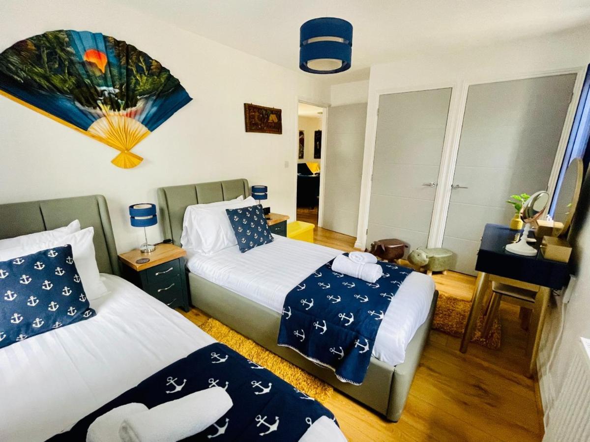 Captains Rest - 2 Bedroom Apartment In The Heart Of 브릭섬 외부 사진