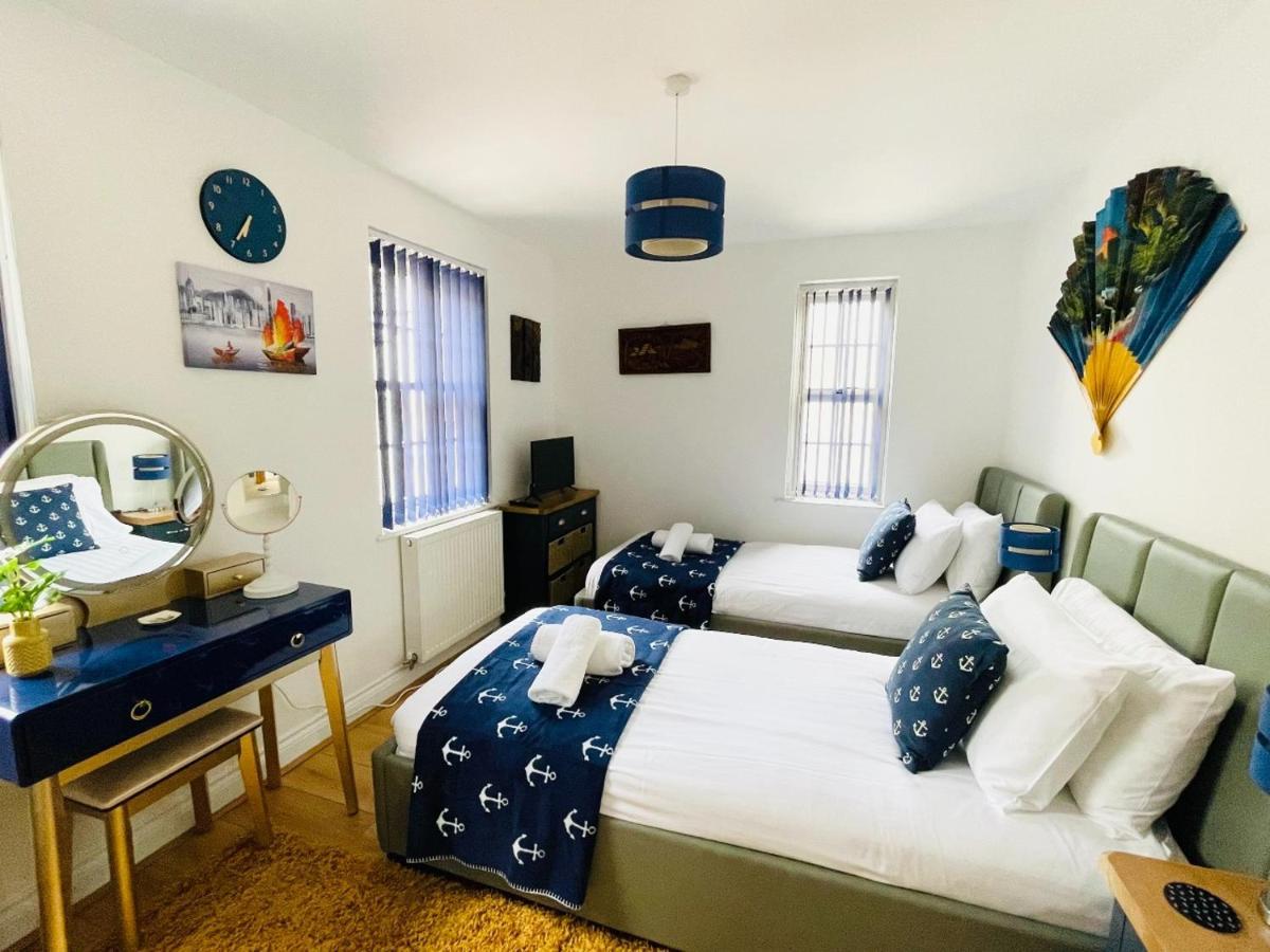 Captains Rest - 2 Bedroom Apartment In The Heart Of 브릭섬 외부 사진