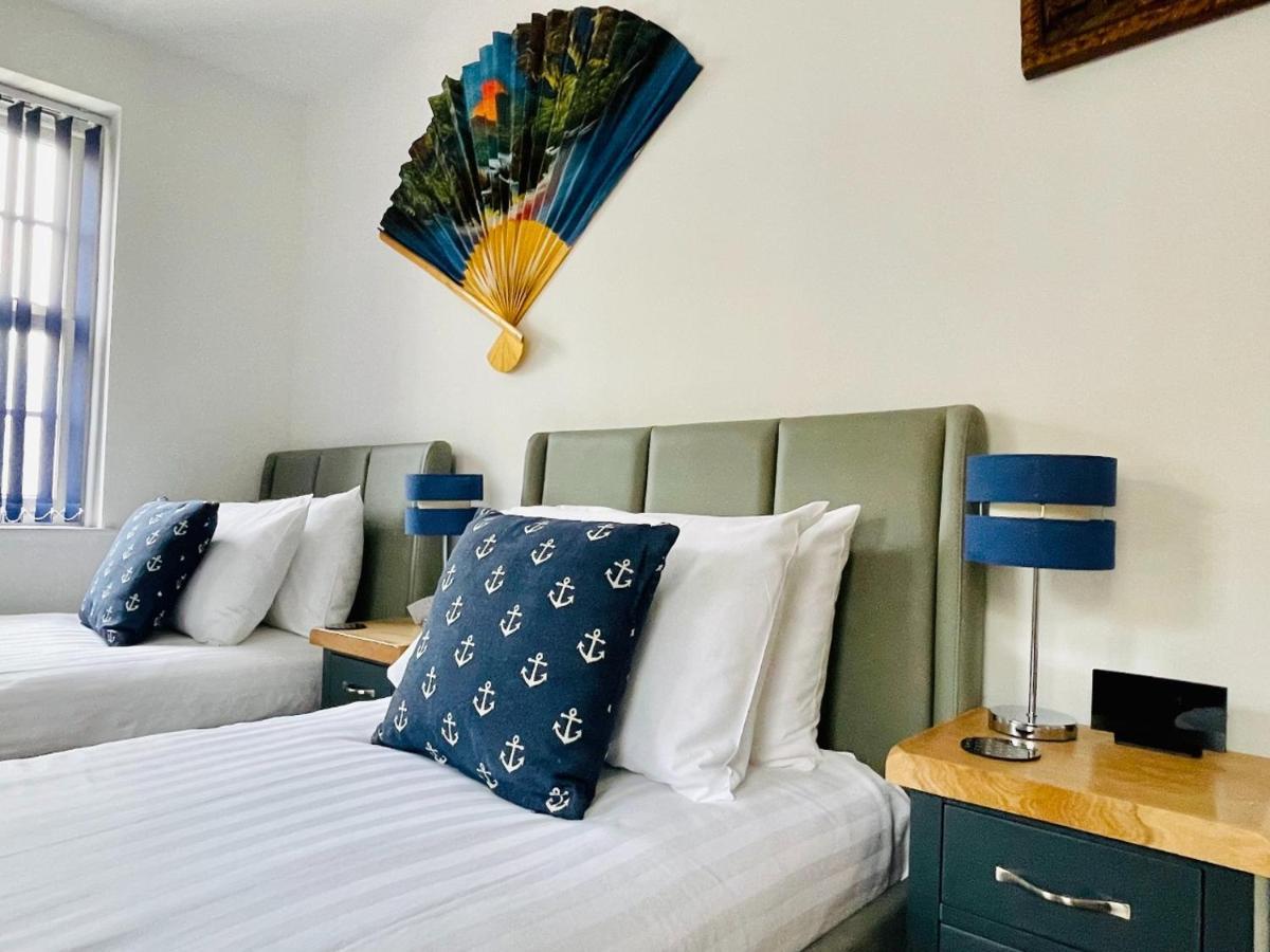 Captains Rest - 2 Bedroom Apartment In The Heart Of 브릭섬 외부 사진